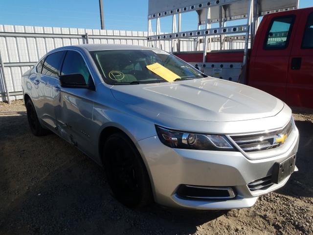 Chevrolet Impala ls (2015)