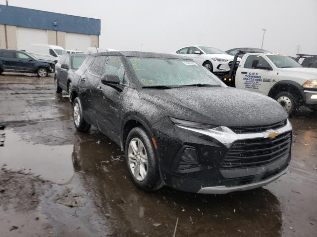 Chevrolet Blazer 2lt (2020)