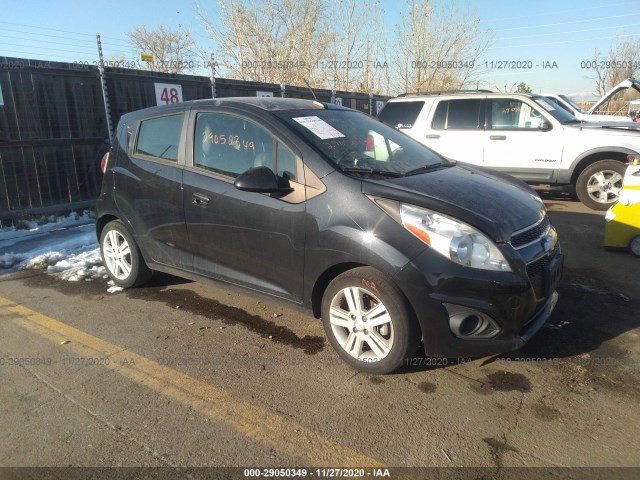 Chevrolet Spark (2014)