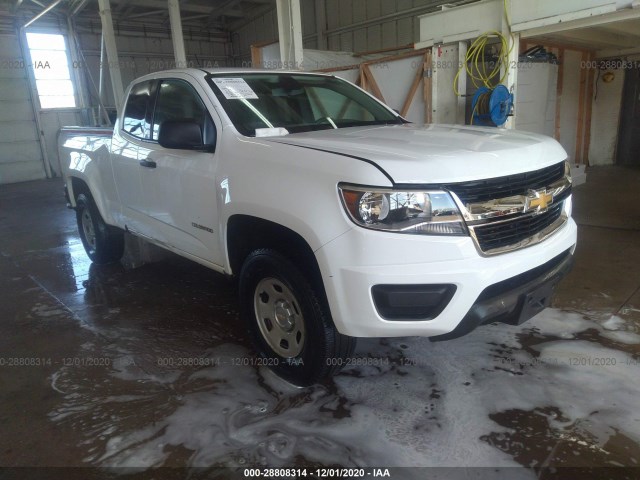 Chevrolet Colorado (2015)