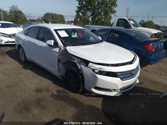 Chevrolet Impala (2016)