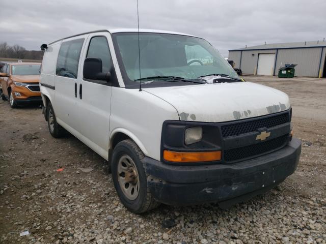 Chevrolet Express g1 (2012)
