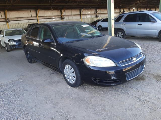 Chevrolet Impala ls (2011)