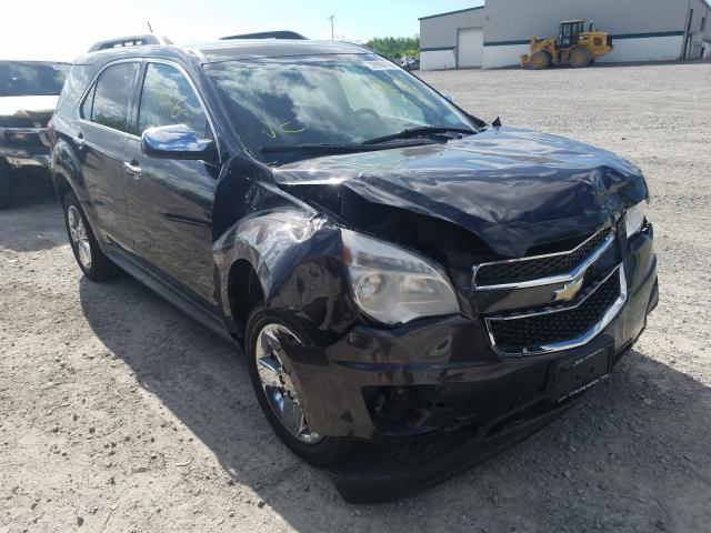 Chevrolet Equinox (2015)