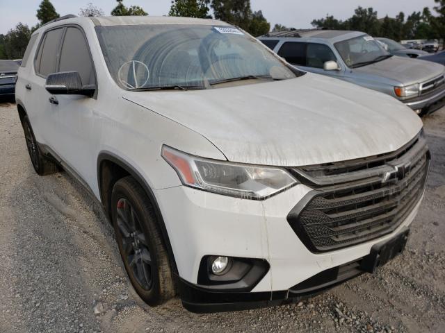 Chevrolet Traverse p (2018)