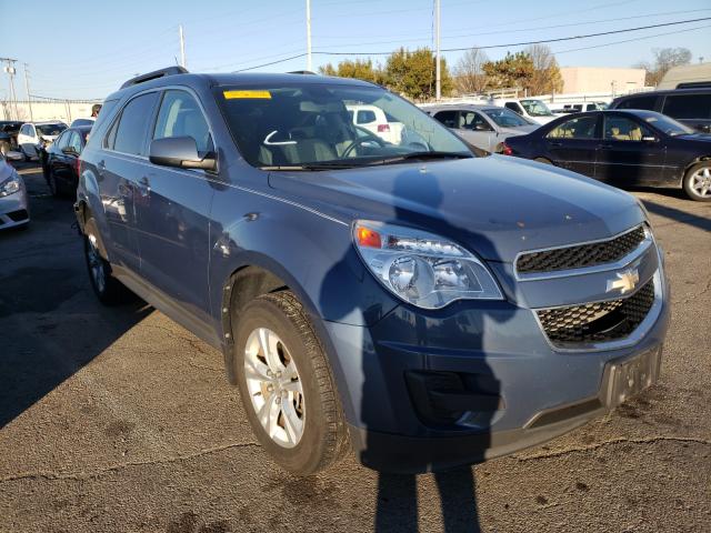 Chevrolet Equinox (2011)