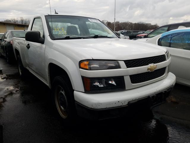 Chevrolet Colorado (2012)
