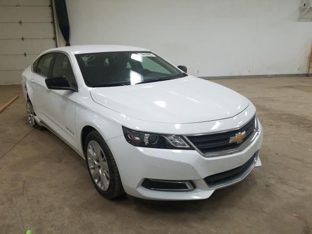 Chevrolet Impala ls (2018)