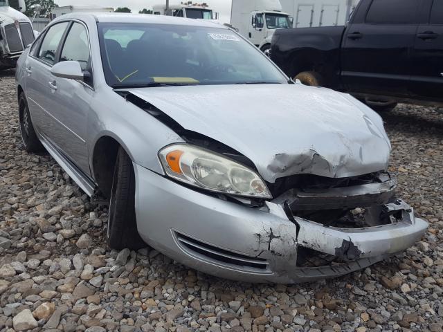 Chevrolet Impala ls (2013)