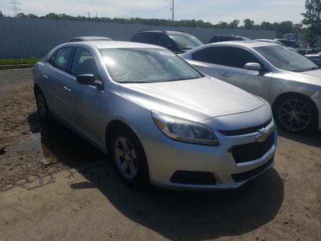 Chevrolet Malibu ls (2014)