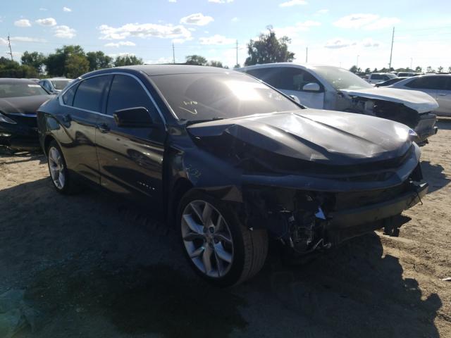 Chevrolet Impala ls (2015)
