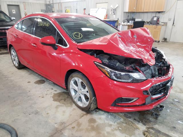 Chevrolet Cruze prem (2017)