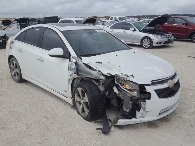 Chevrolet Cruze ltz (2011)