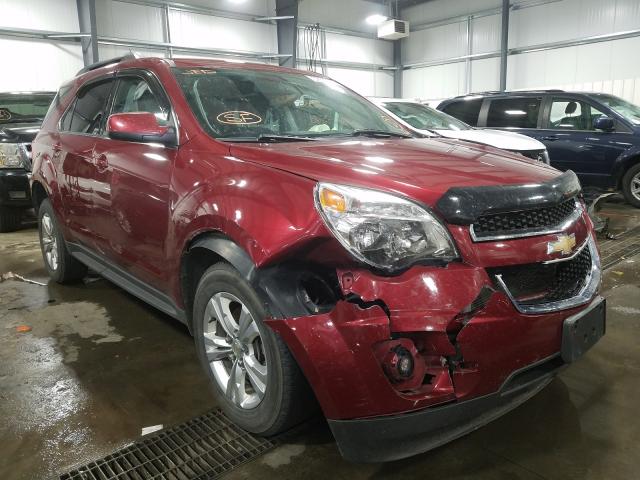 Chevrolet Equinox (2011)