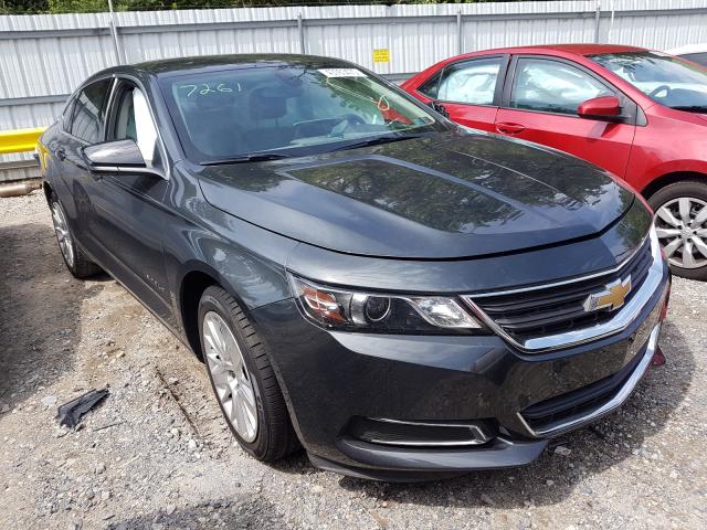 Chevrolet Impala ls (2019)