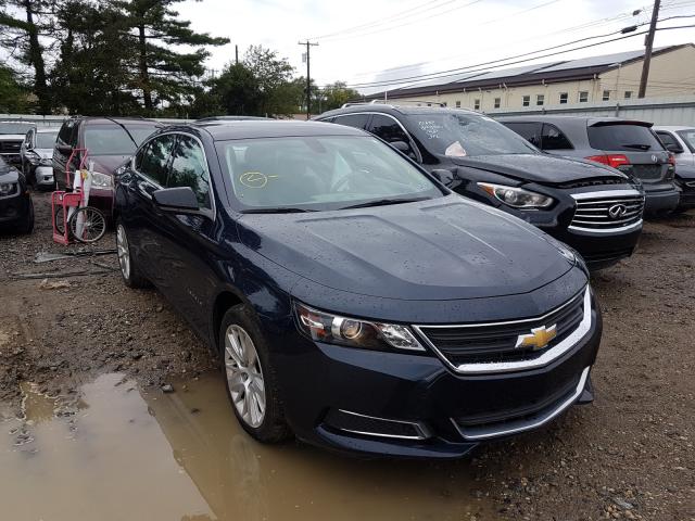 Chevrolet Impala ls (2016)