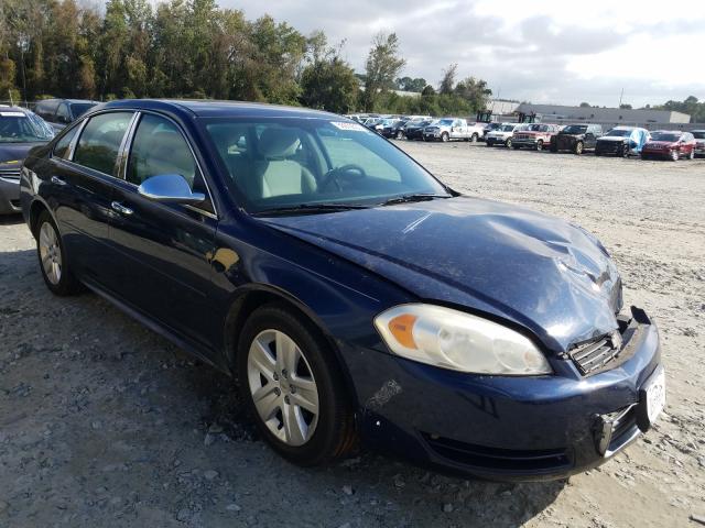 Chevrolet Impala ls (2011)