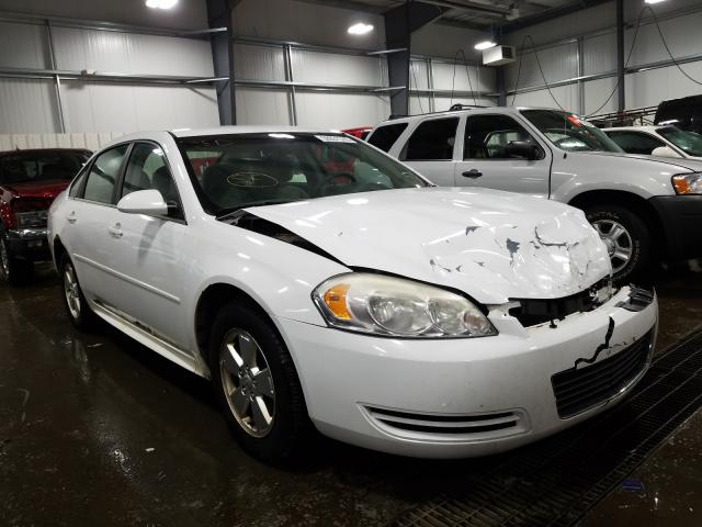 Chevrolet Impala ls (2011)