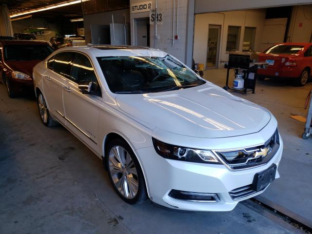 Chevrolet Impala pre (2018)