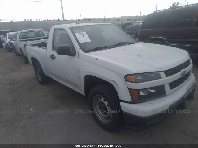 Chevrolet Colorado (2012)