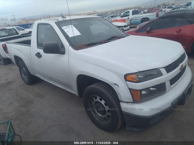 Chevrolet Colorado (2012)