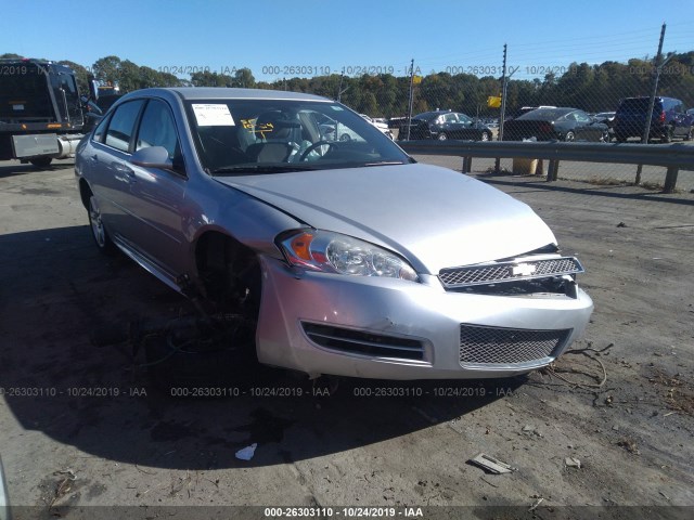 Chevrolet Impala (2013)