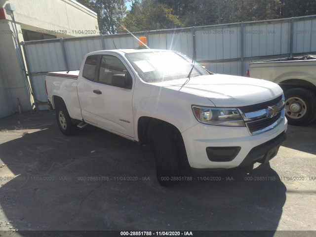 Chevrolet Colorado (2016)