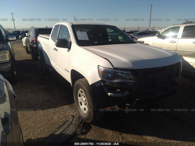 Chevrolet Colorado (2018)