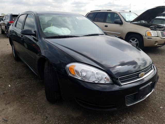 Chevrolet Impala ls (2013)