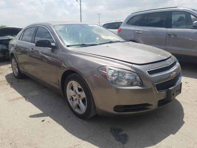 Chevrolet Malibu ls (2012)