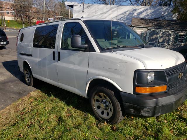 Chevrolet Express g1 (2011)