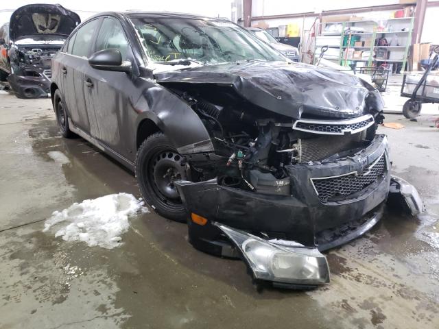 Chevrolet Cruze ltz (2012)