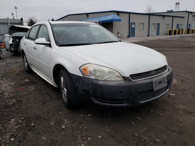 Chevrolet Impala ls (2011)