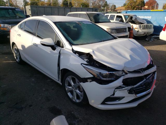 Chevrolet Cruze prem (2017)
