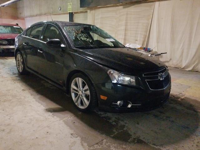 Chevrolet Cruze ltz (2014)
