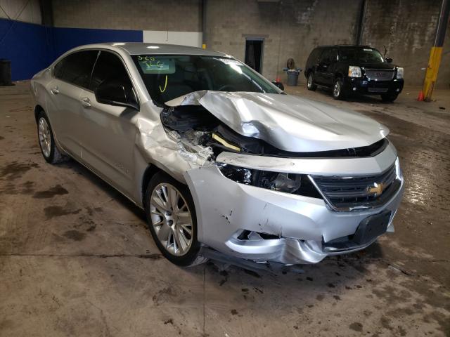 Chevrolet Impala ls (2017)