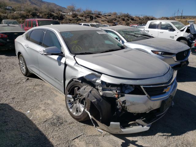 Chevrolet Impala ls (2014)