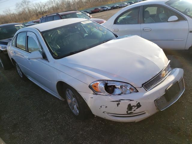 Chevrolet Impala ls (2012)