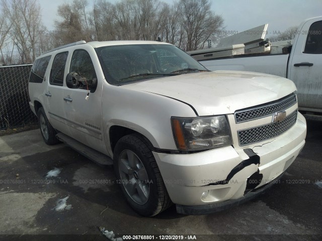 Chevrolet Suburban (2010)