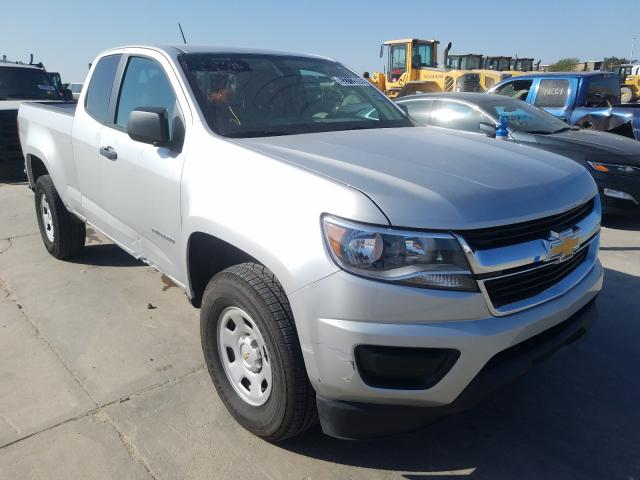 Chevrolet Colorado (2018)