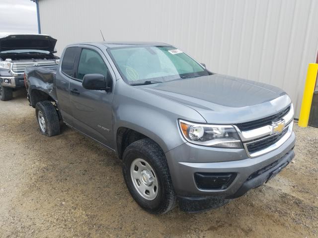 Chevrolet Colorado (2018)