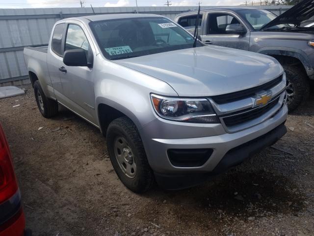 Chevrolet Colorado (2018)
