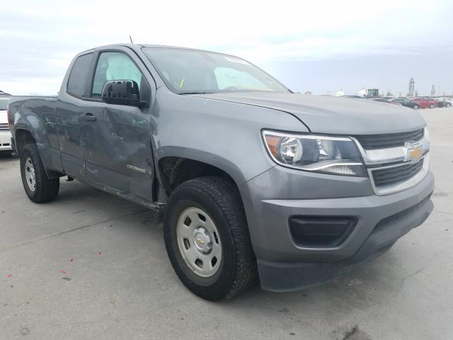 Chevrolet Colorado (2018)
