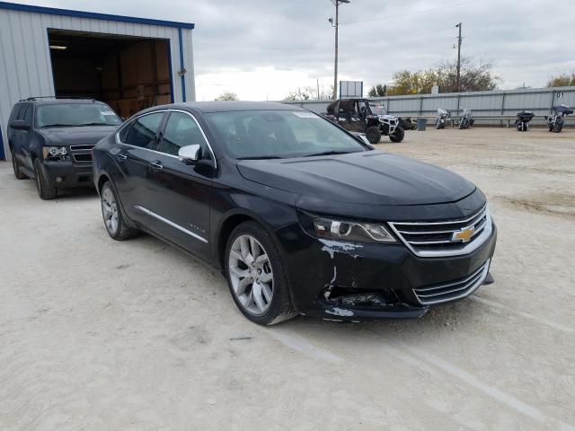 Chevrolet Impala pre (2017)