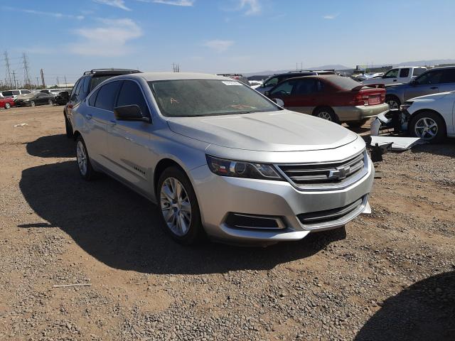 Chevrolet Impala ls (2015)