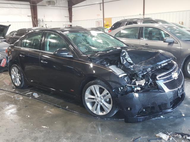 Chevrolet Cruze ltz (2014)