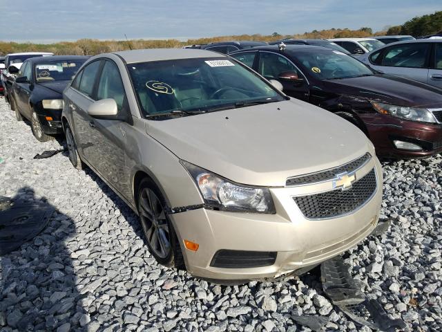 Chevrolet Cruze ltz (2011)