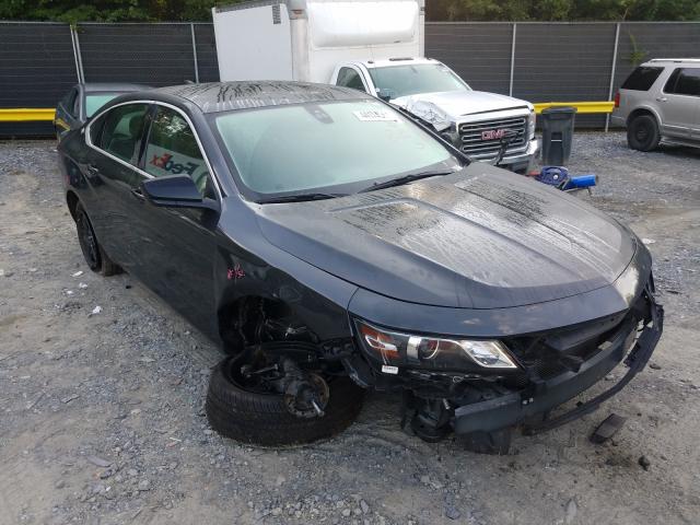Chevrolet Impala ls (2019)