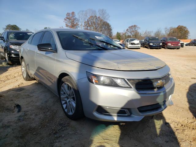 Chevrolet Impala ls (2018)