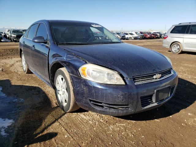 Chevrolet Impala ls (2010)